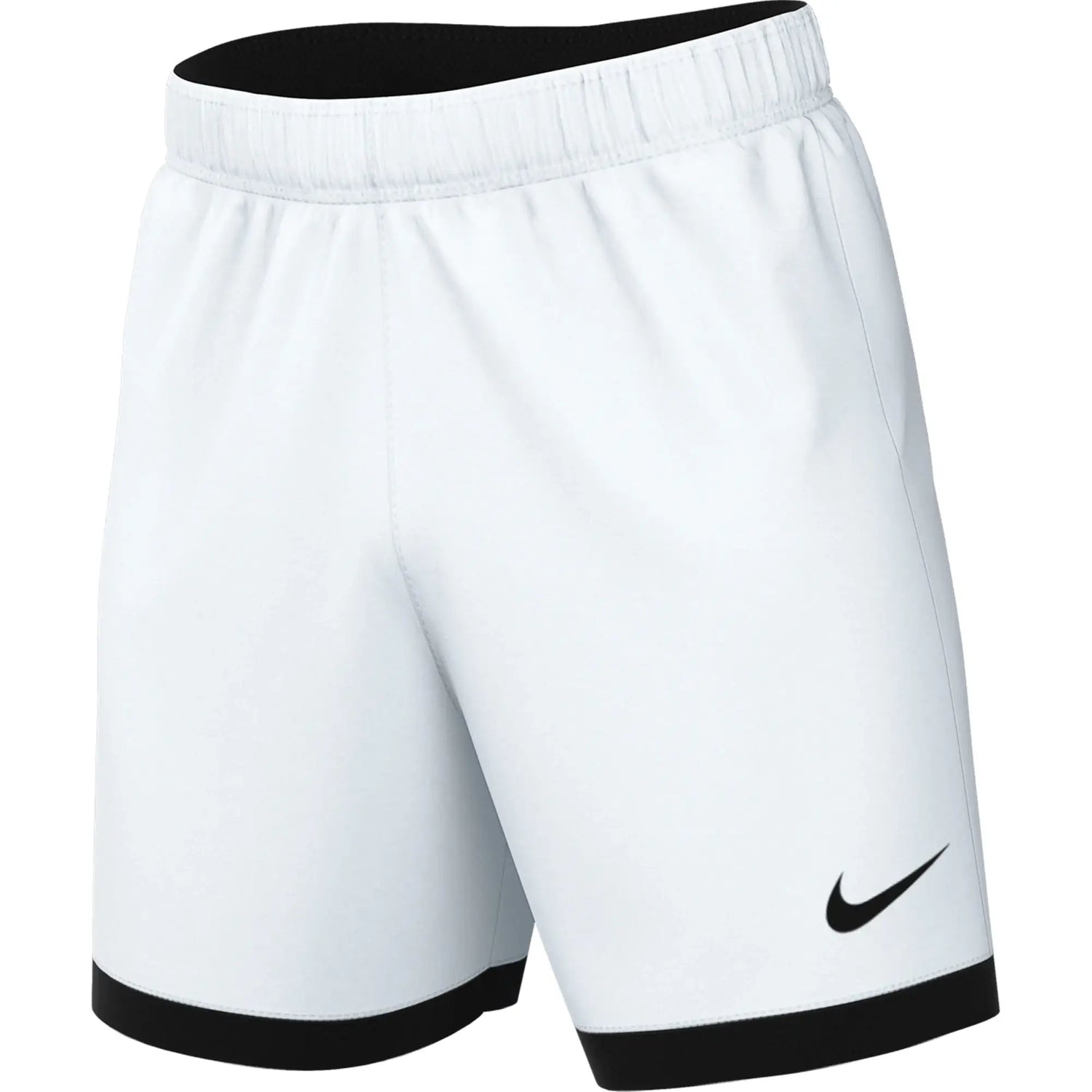 Nike Youth Classic III Shorts White (Front)