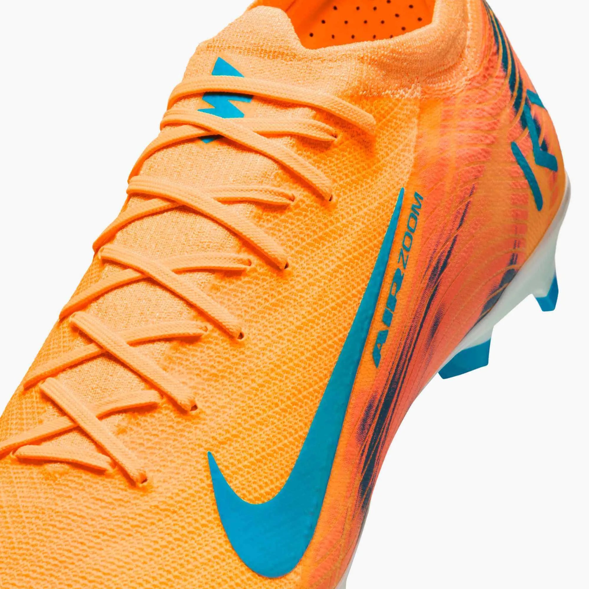 Nike Zoom Vapor 16 Pro KM Firm Ground Soccer Cleats - Mbappe PE (HO25) (Detail 2)