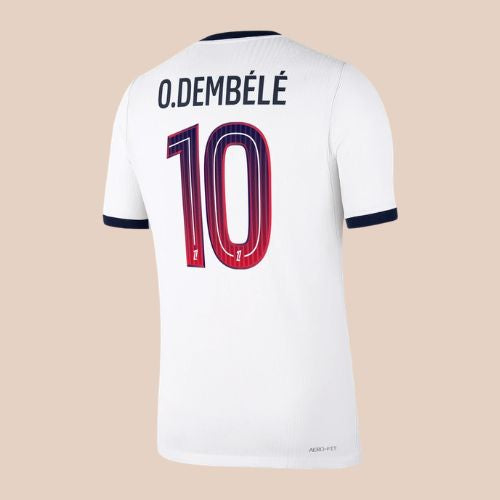 Ousmane Dembélé