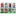 Panini 2024-25 Premier League Official Sticker Collection Box (50 Packs)