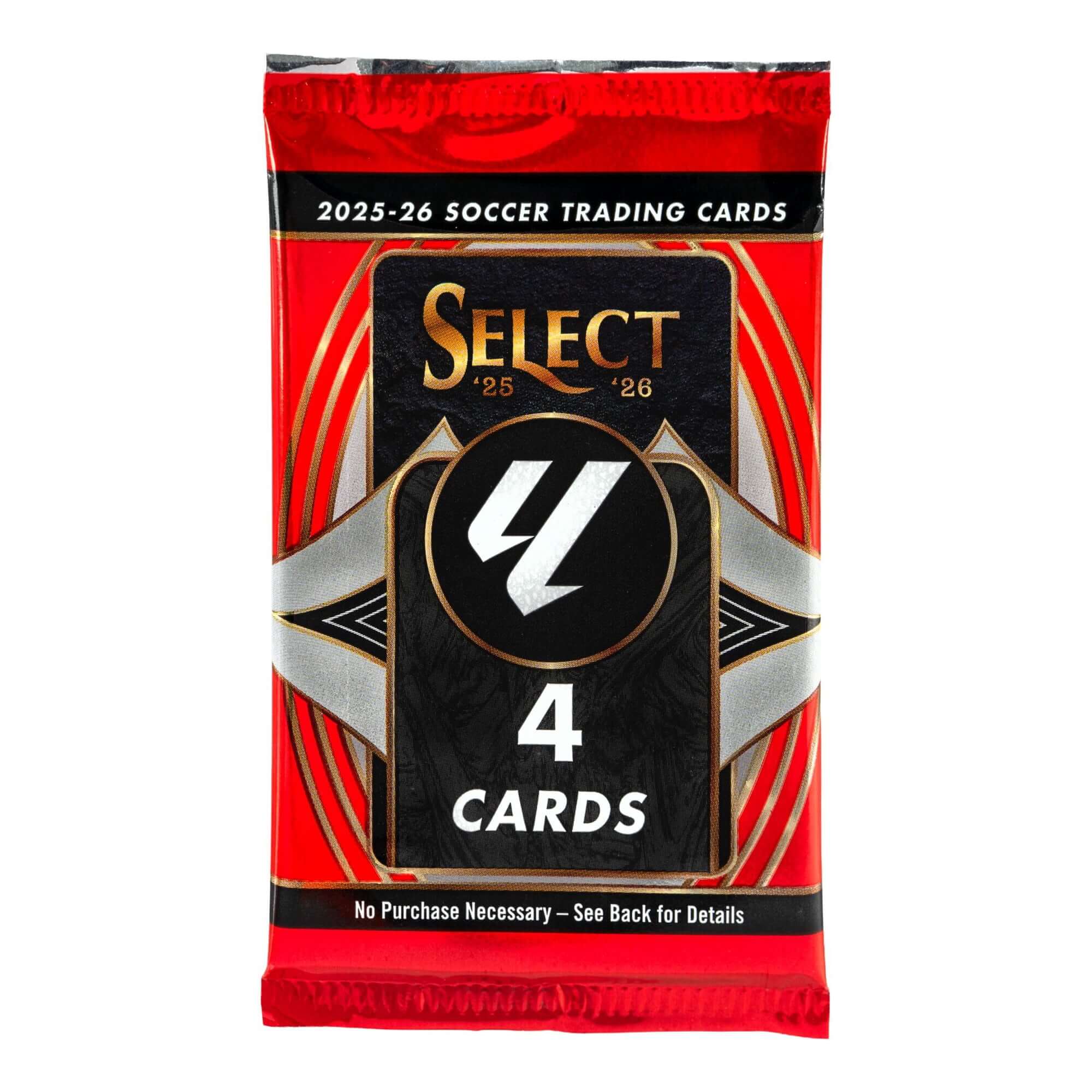 Panini 2025-26 Select La Liga Trading Card Blaster BOX (6 Packs Each) (Pack)