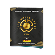 Panini 2025 FIFA Club World Cup Official Sticker Collection Album (Front)