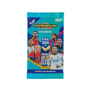 Panini 2026-27 Adrenalyn XL FIFA 365 Cards PACK (6 Cards Each) (Pack)