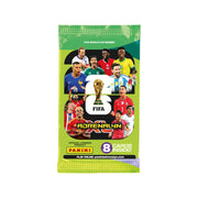 Panini 2026 Adrenalyn XL FIFA World Cup Cards PACK (8 Cards Each) (Pack)