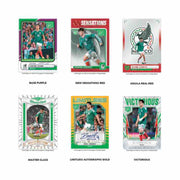 Panini 2026 FIFA World Cup Mexico National Team Blaster PACK (6 Cards each) (Cards)