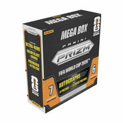 Panini 2026 FIFA World Cup Prizm Cards Mega BOX (6 Packs Each)