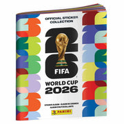 Panini 2026 FIFA World Cup Sticker Soft Album