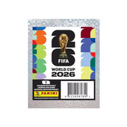 Panini 2026 FIFA World Cup Stickers PACK (7 Stickers Each)
