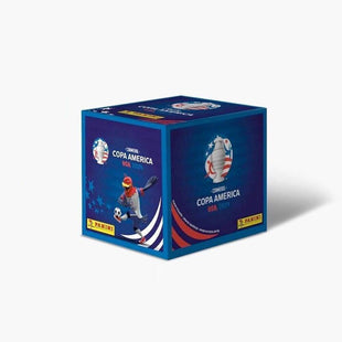Panini Copa America USA 2024 Stickers BOX (50 Packs Each) (Lateral - Front)