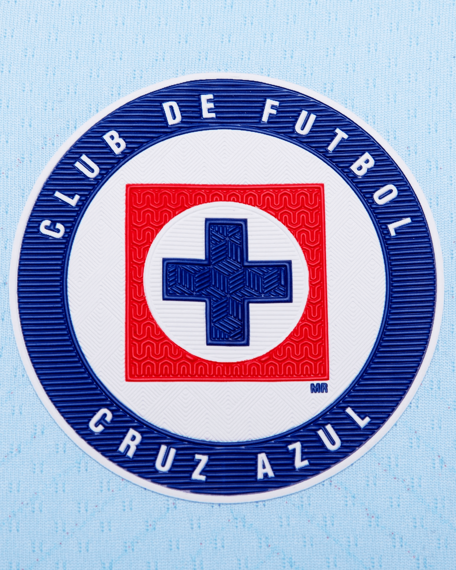Pirma 2023-24 Cruz Azul Men's Stadium Away Jersey (Detail 2)