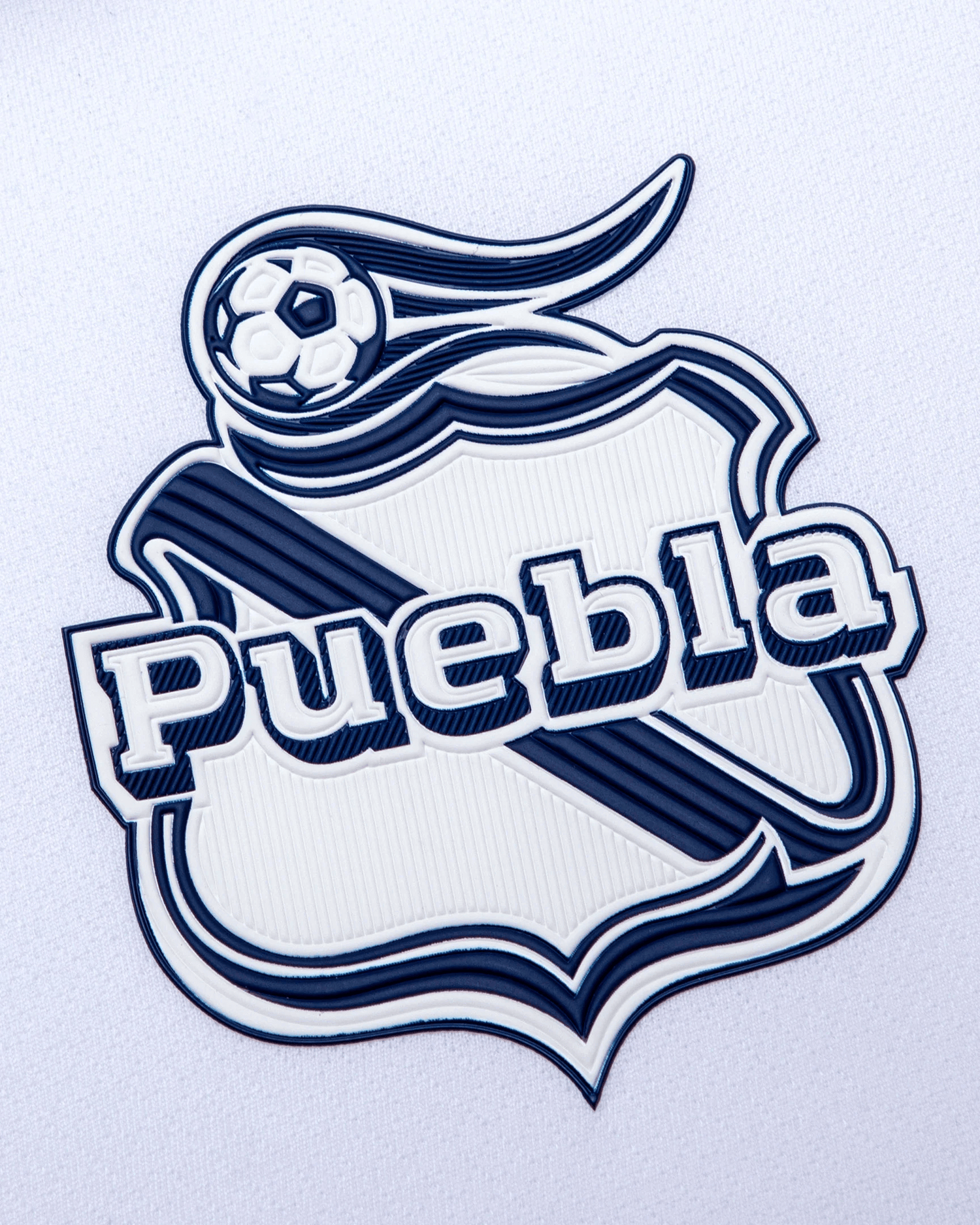 Pirma 2023-24 Puebla Stadium Home Jersey (Detail 1)