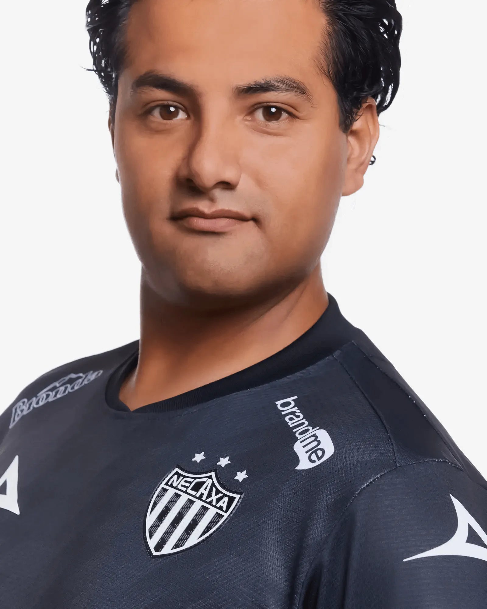 Pirma 2024-25 Necaxa Men's Stadium Third Jersey (Detail 1)