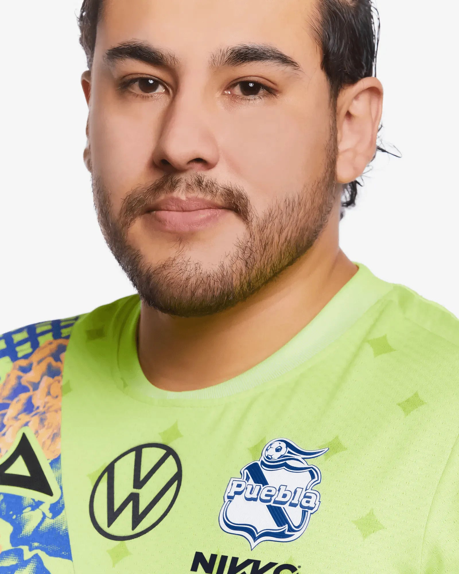 Pirma 2024-25 Puebla Men's Stadium Third Jersey (Detail 1)