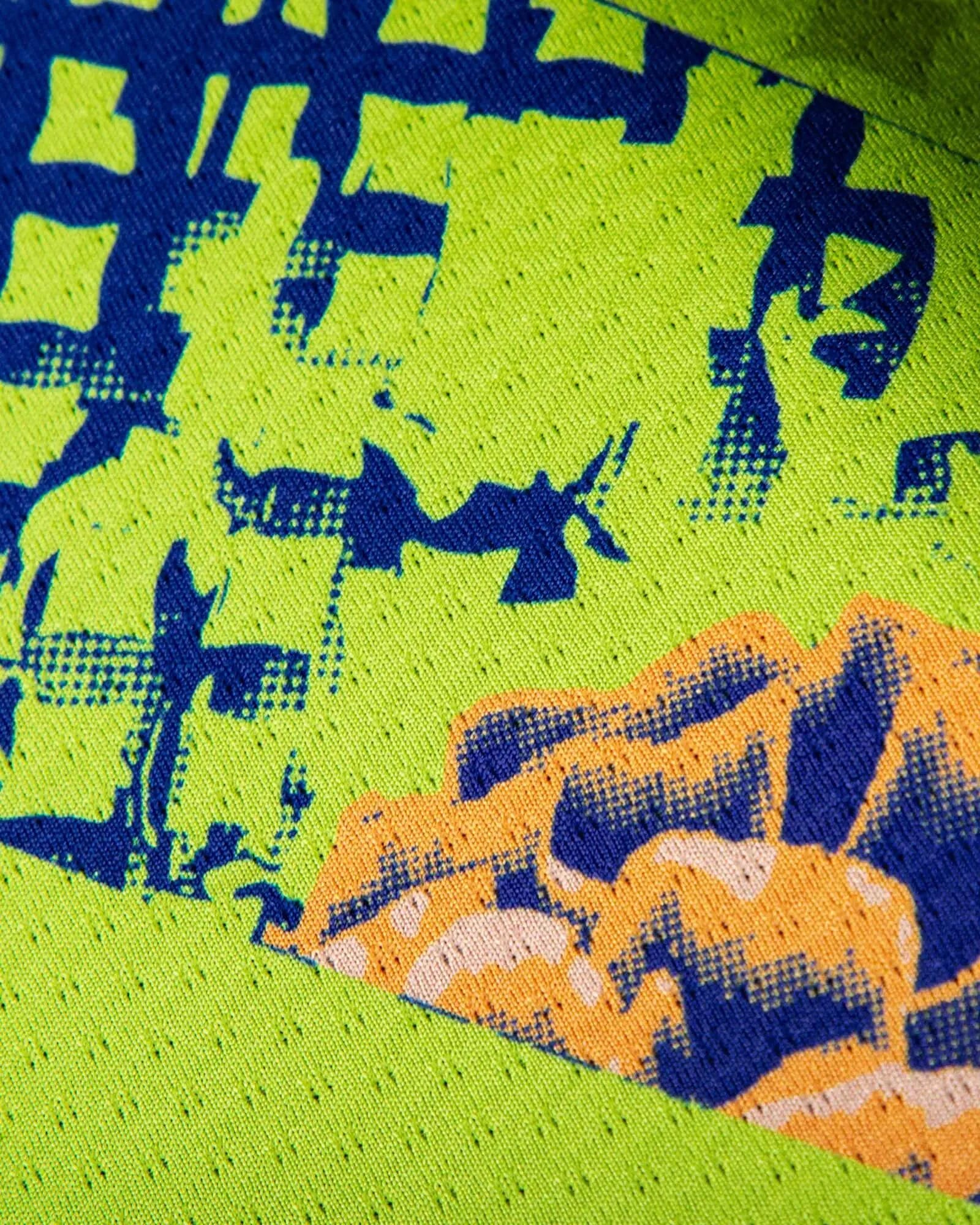 Pirma 2024-25 Puebla Men's Stadium Third Jersey (Detail 5)