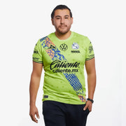 Pirma 2024-25 Puebla Men's Stadium Third Jersey (Model - Front)