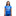 Pirma 2025-26 Cruz Azul Women's Stadium Home Soccer Jersey