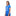 Pirma 2025-26 Cruz Azul Women's Stadium Home Soccer Jersey