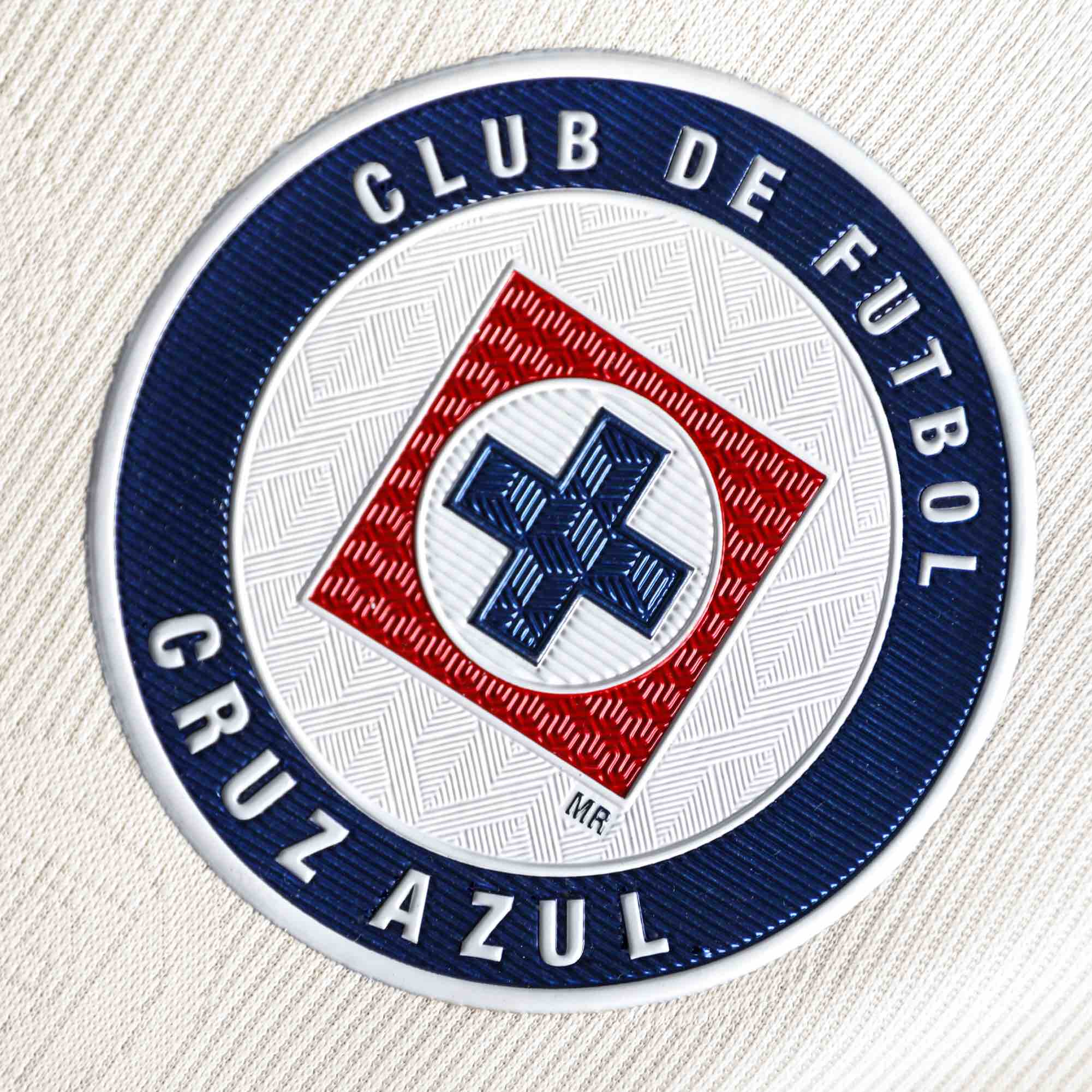 Pirma 2026-27 Cruz Azul Men's Authentic Away Soccer Jersey (Detail 2)