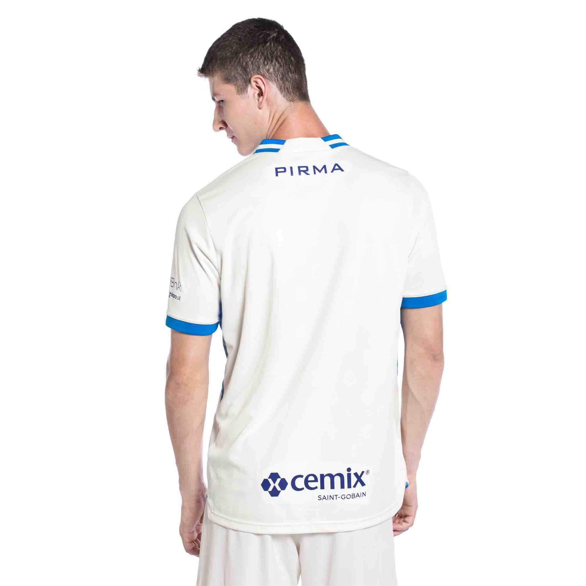Pirma 2026-27 Cruz Azul Men's Authentic Away Soccer Jersey (Back)
