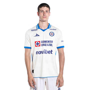 Pirma 2026-27 Cruz Azul Men's Authentic Away Soccer Jersey (Model - Front)