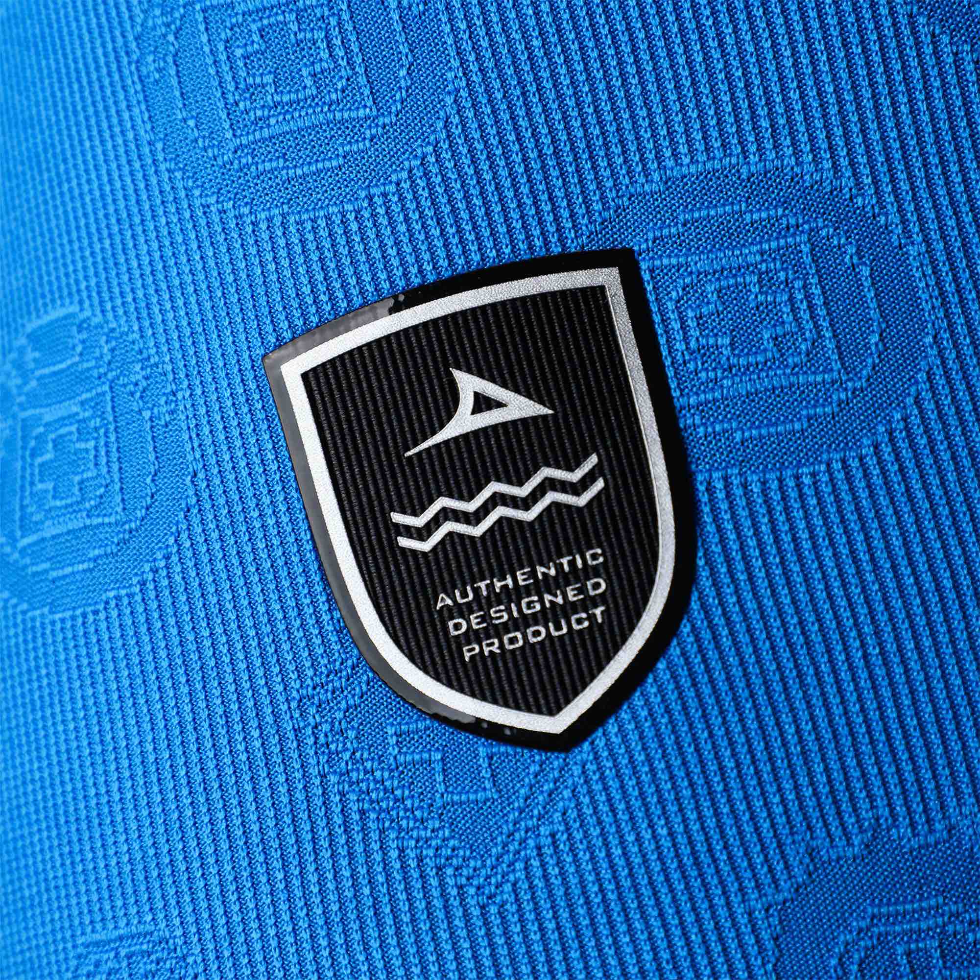 Pirma 2026-27 Cruz Azul Men's Authentic Home Soccer Jersey (Detail 3)