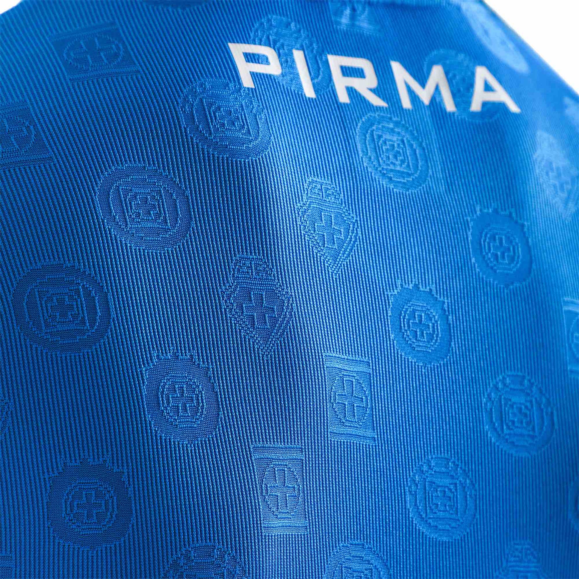 Pirma 2026-27 Cruz Azul Men's Authentic Home Soccer Jersey (Detail 4)
