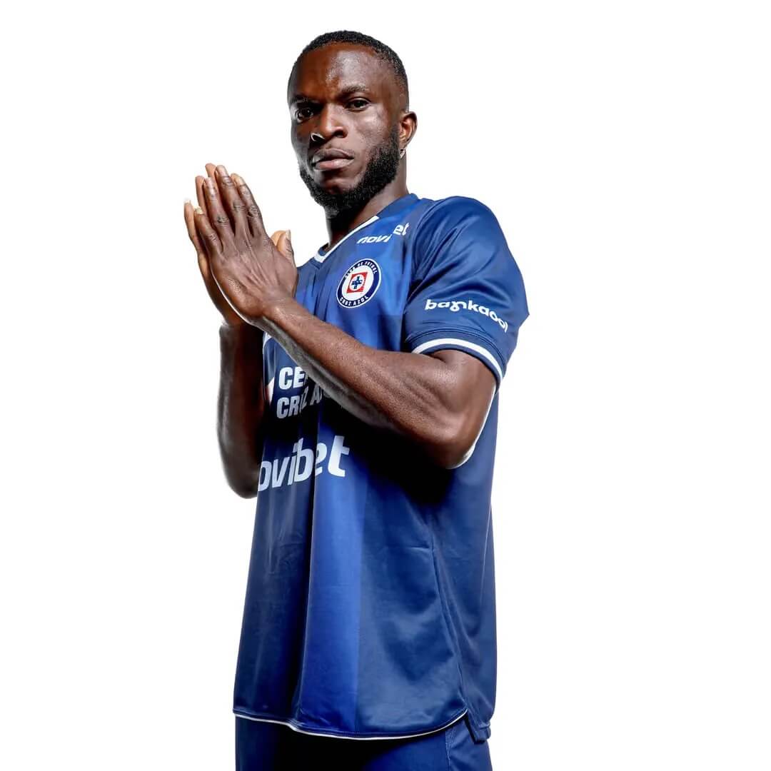 Pirma 2026-27 Cruz Azul Men's Authentic Third Soccer Jersey