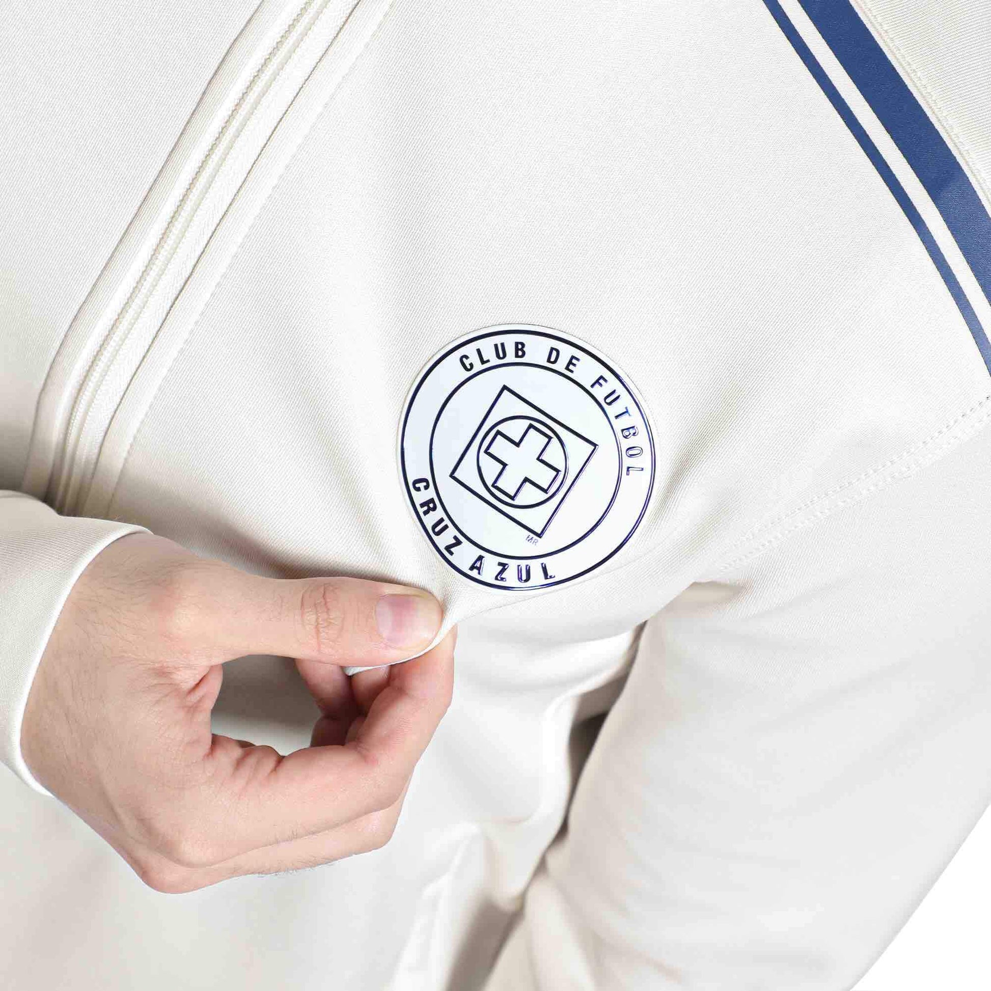 Pirma 2026-27 Cruz Azul Men's Training Jacket (Detail 2)