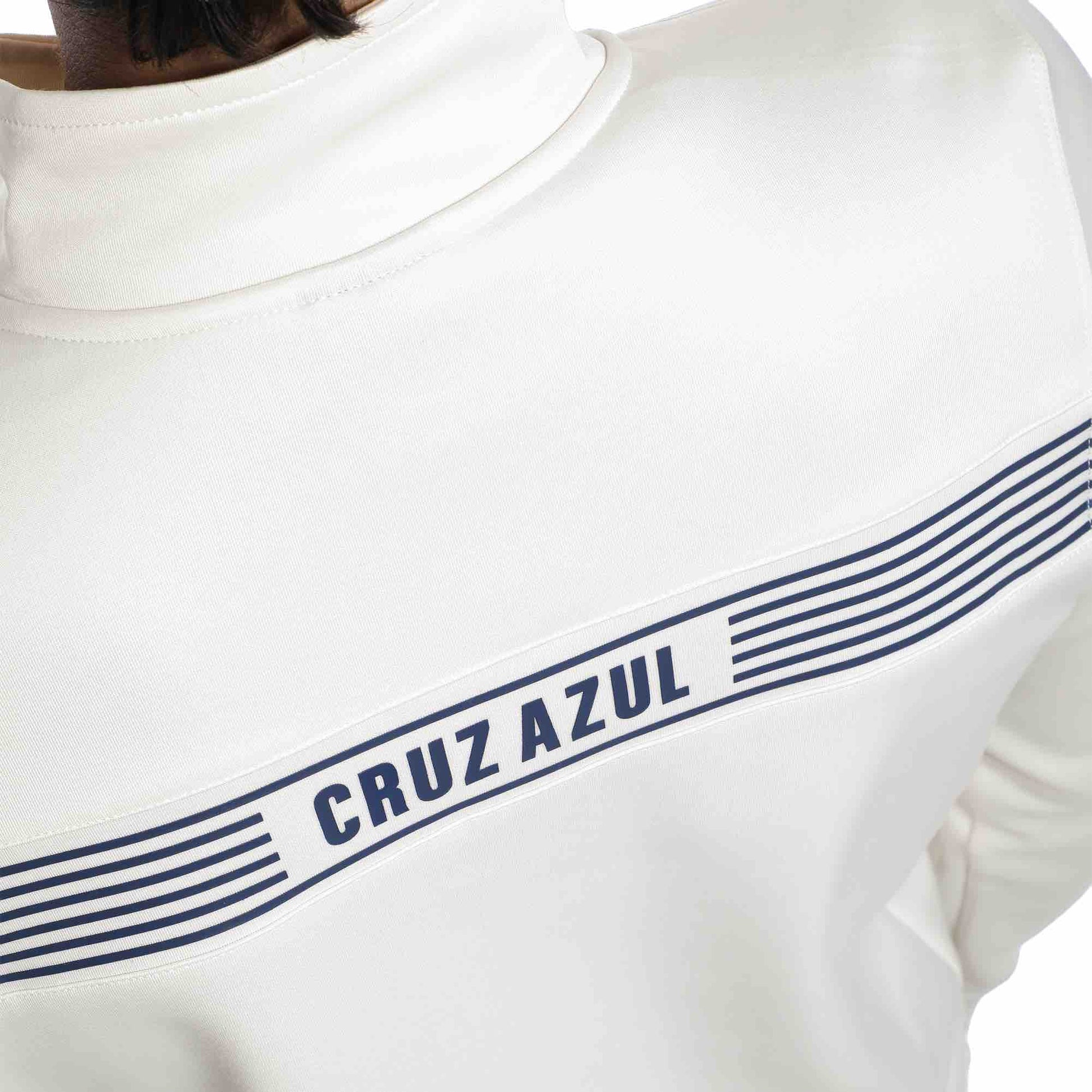 Pirma 2026-27 Cruz Azul Men's Training Jacket (Detail 3)