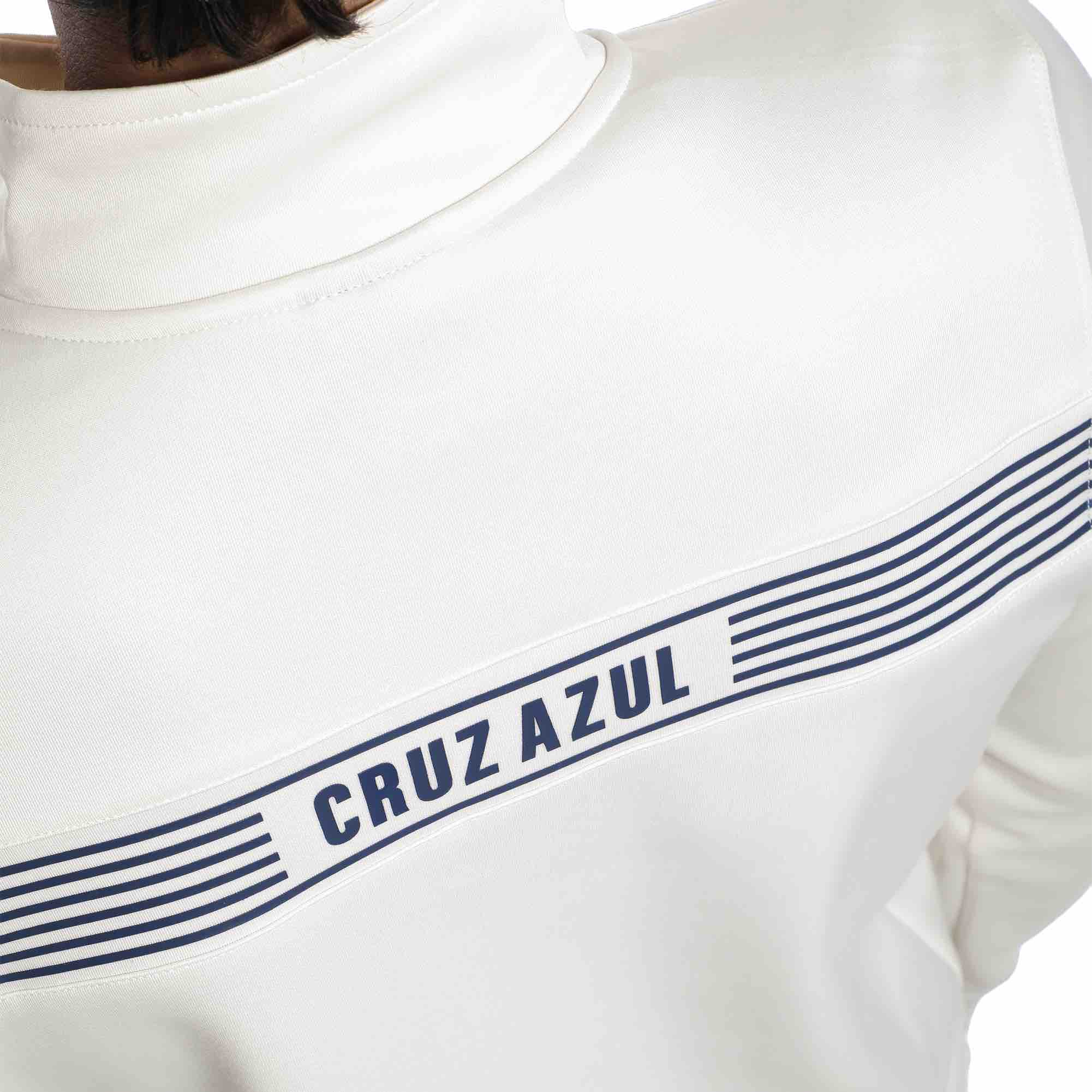 Pirma 2026-27 Cruz Azul Men's Training Jacket (Detail 3)
