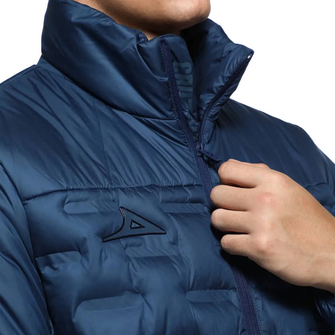 Pirma 2026-27 Cruz Azul Men's Winter Jacket (Detail 2)