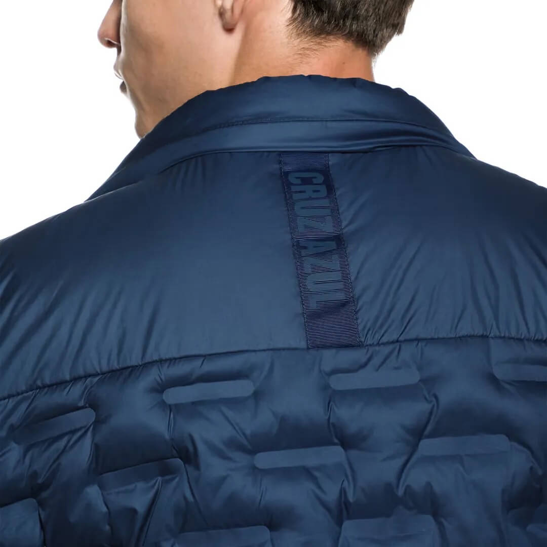 Pirma 2026-27 Cruz Azul Men's Winter Jacket (Detail 3)