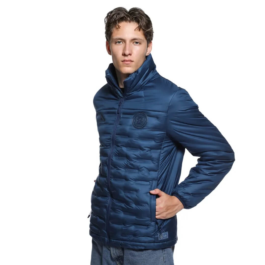 Pirma 2026-27 Cruz Azul Men's Winter Jacket (Model - Side)