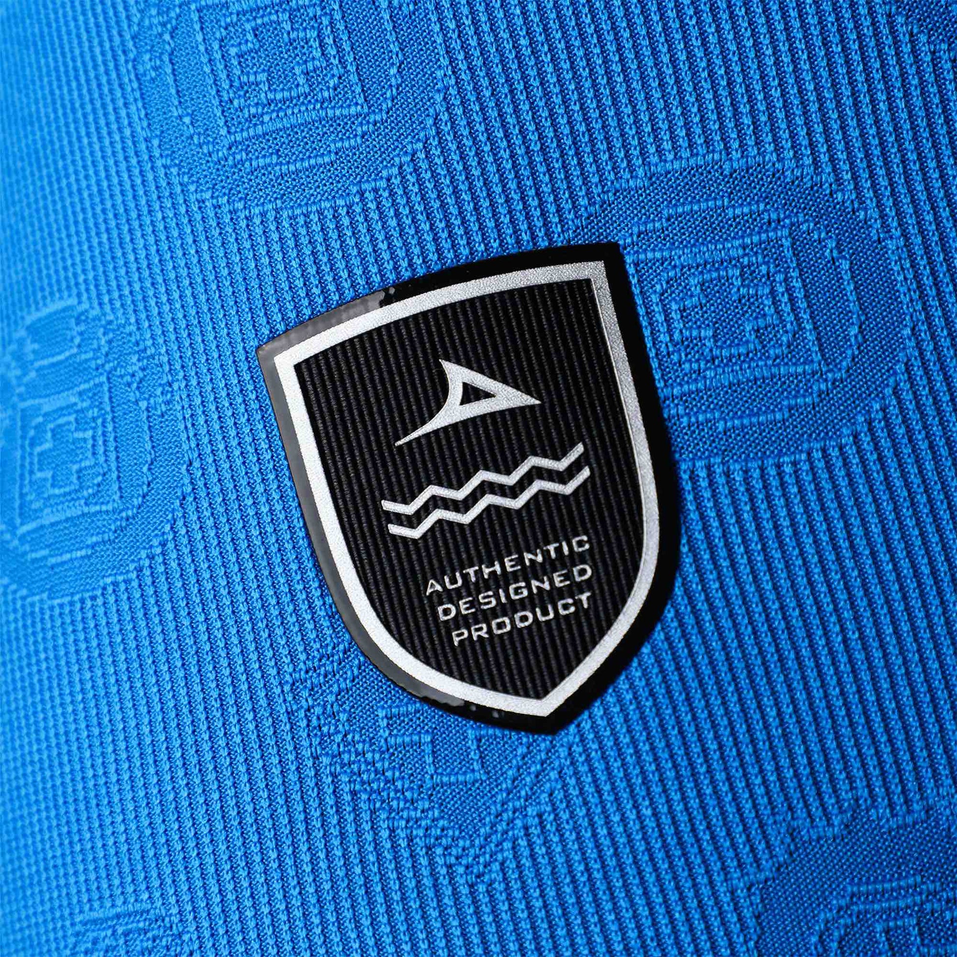 Pirma 2026-27 Cruz Azul Women's Authentic Home Soccer Jersey (Detail 4)