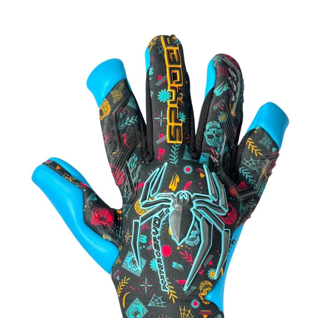 Portero Spyder DDM Pro-Plus Goalkeeper Gloves (Detail 1)