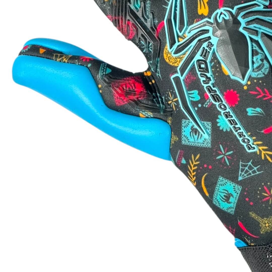 Portero Spyder DDM Pro-Plus Goalkeeper Gloves (Detail 2)