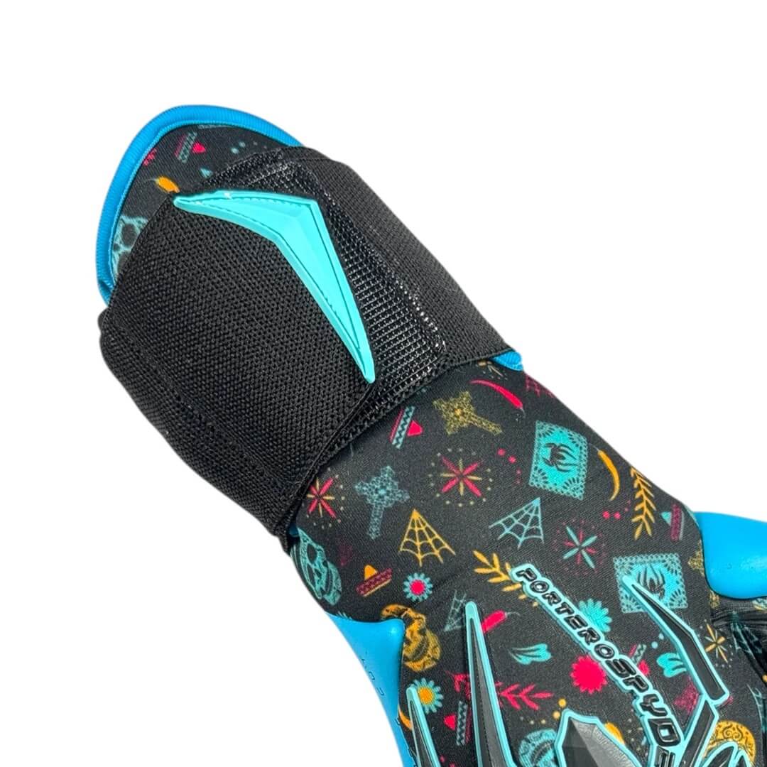 Portero Spyder DDM Pro-Plus Goalkeeper Gloves (Detail 3)