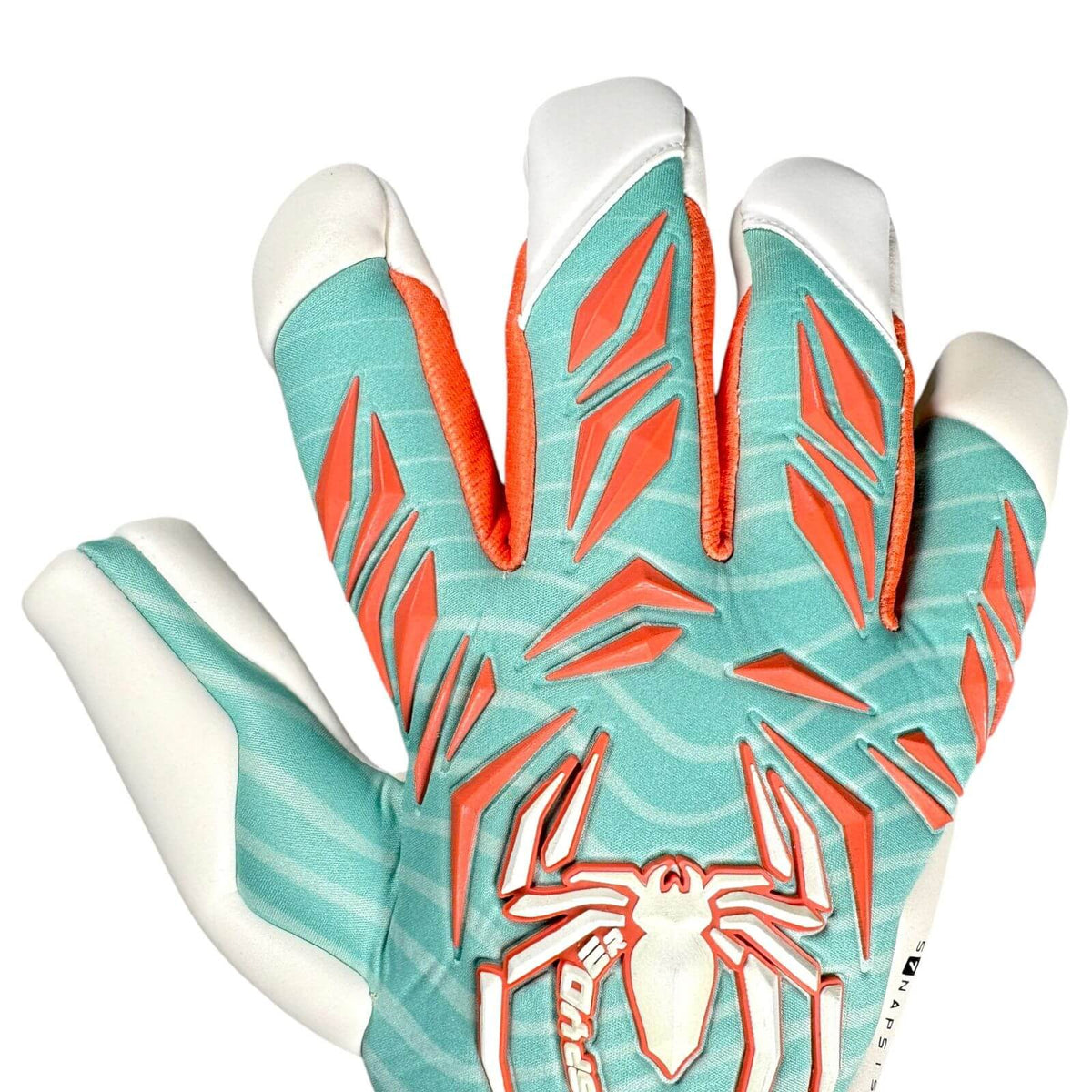 Portero Spyder Earth Pro-Plus Goalkeeper Gloves (Detail 1)