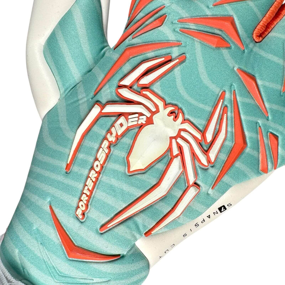 Portero Spyder Earth Pro-Plus Goalkeeper Gloves (Detail 2)