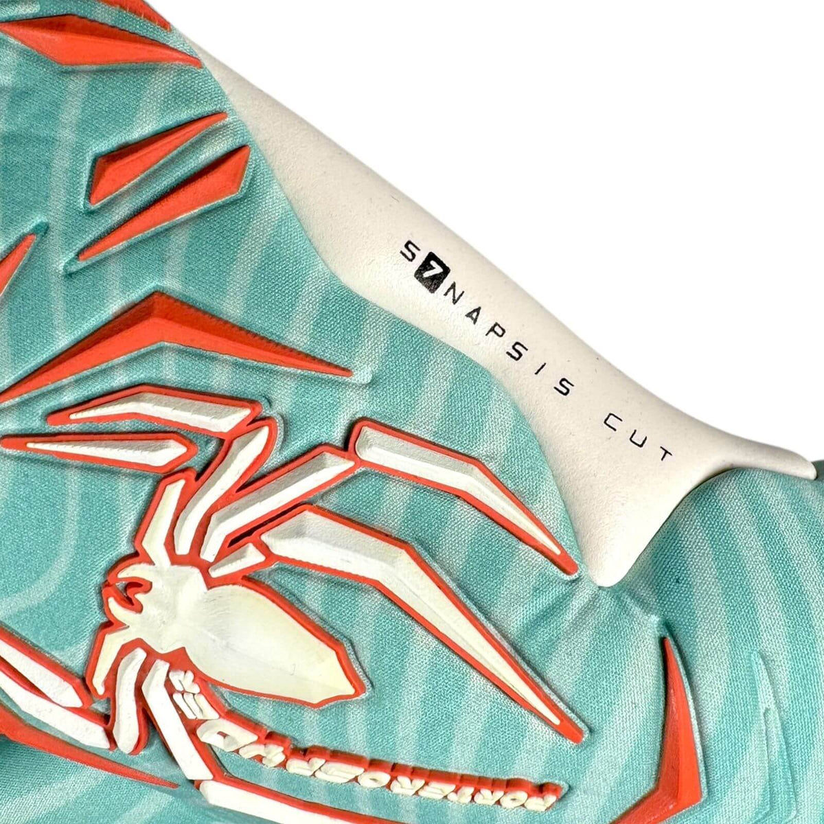 Portero Spyder Earth Pro-Plus Goalkeeper Gloves (Detail 3)