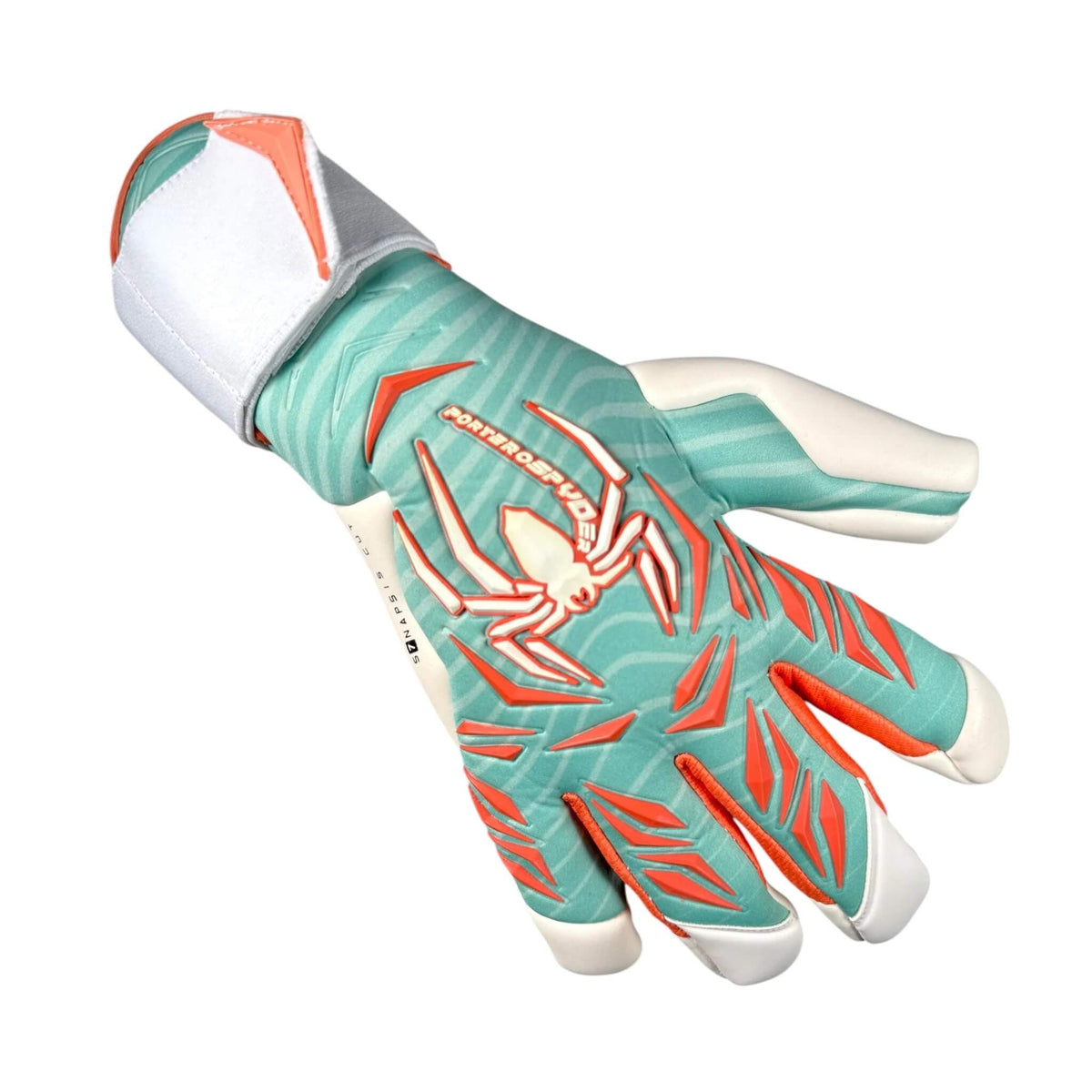 Portero Spyder Earth Pro-Plus Goalkeeper Gloves (Single - Outer)