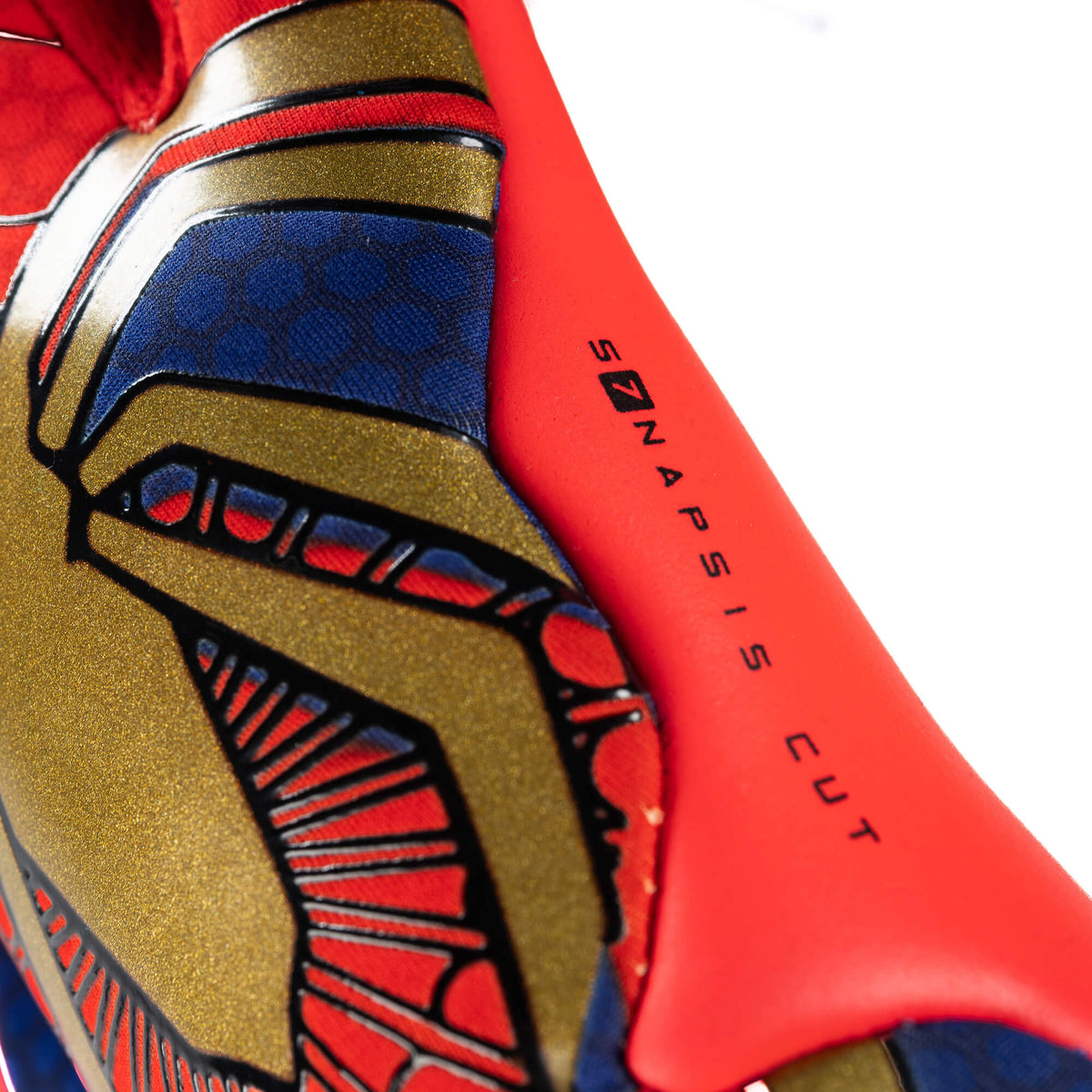 Portero Spyder Iron Pro-Plus Goalkeeper Gloves (Detail 3)
