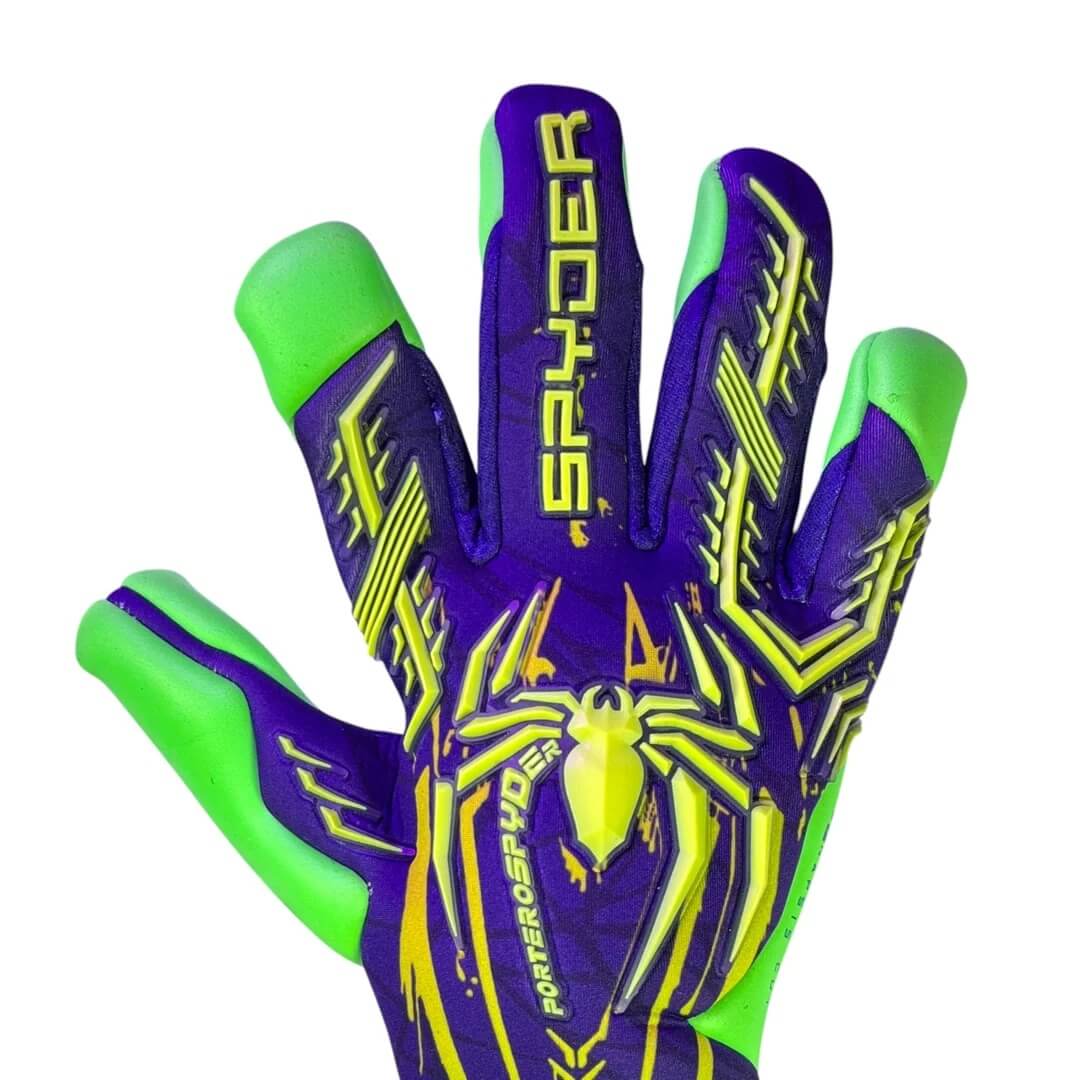 Portero Spyder Monster Pro Plus Goalkeeper Gloves (Detail 1)
