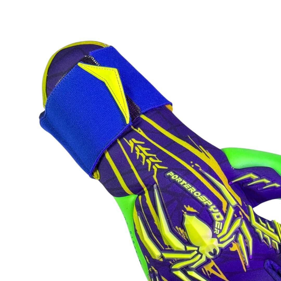 Portero Spyder Monster Pro Plus Goalkeeper Gloves (Detail 2)