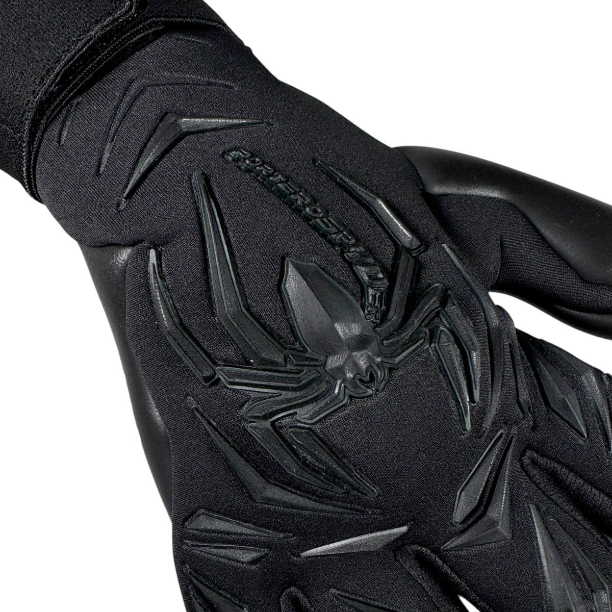 Portero Spyder Omega Pro-Plus Goalkeeper Gloves (Detail 2)