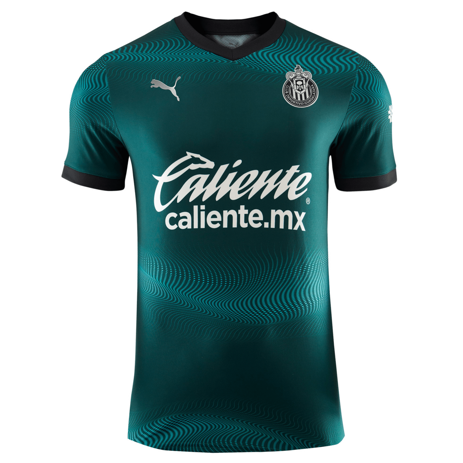 Puma 2023-24 Chivas Men's Authentic Third Jersey (Front)