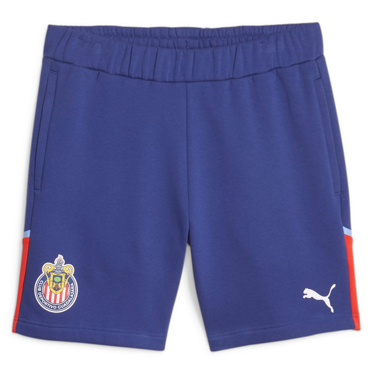 Puma 2023-24 Chivas Men Casual Shorts (Front)