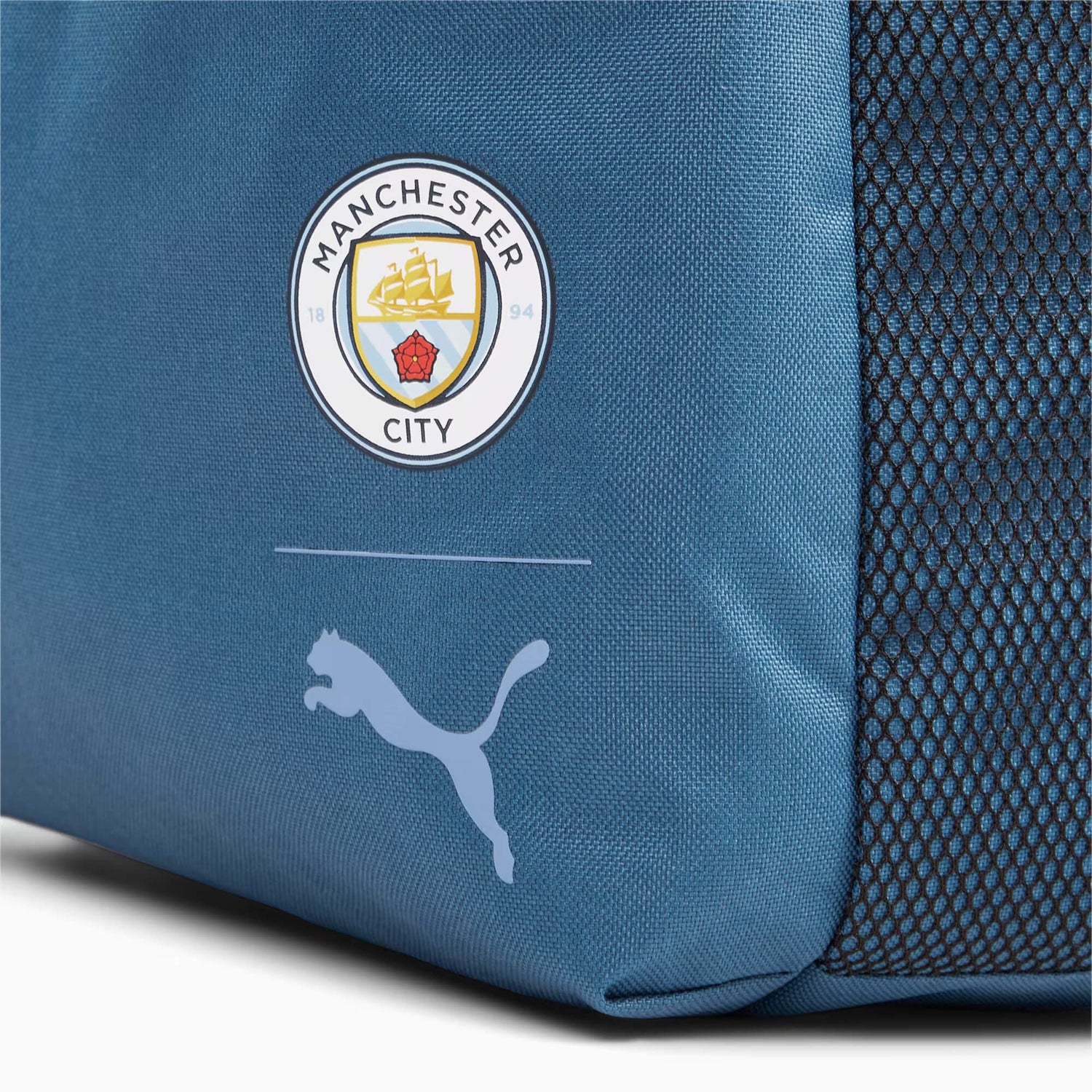Puma 2023-24 Manchester City Fan Backpack (Detail 1)