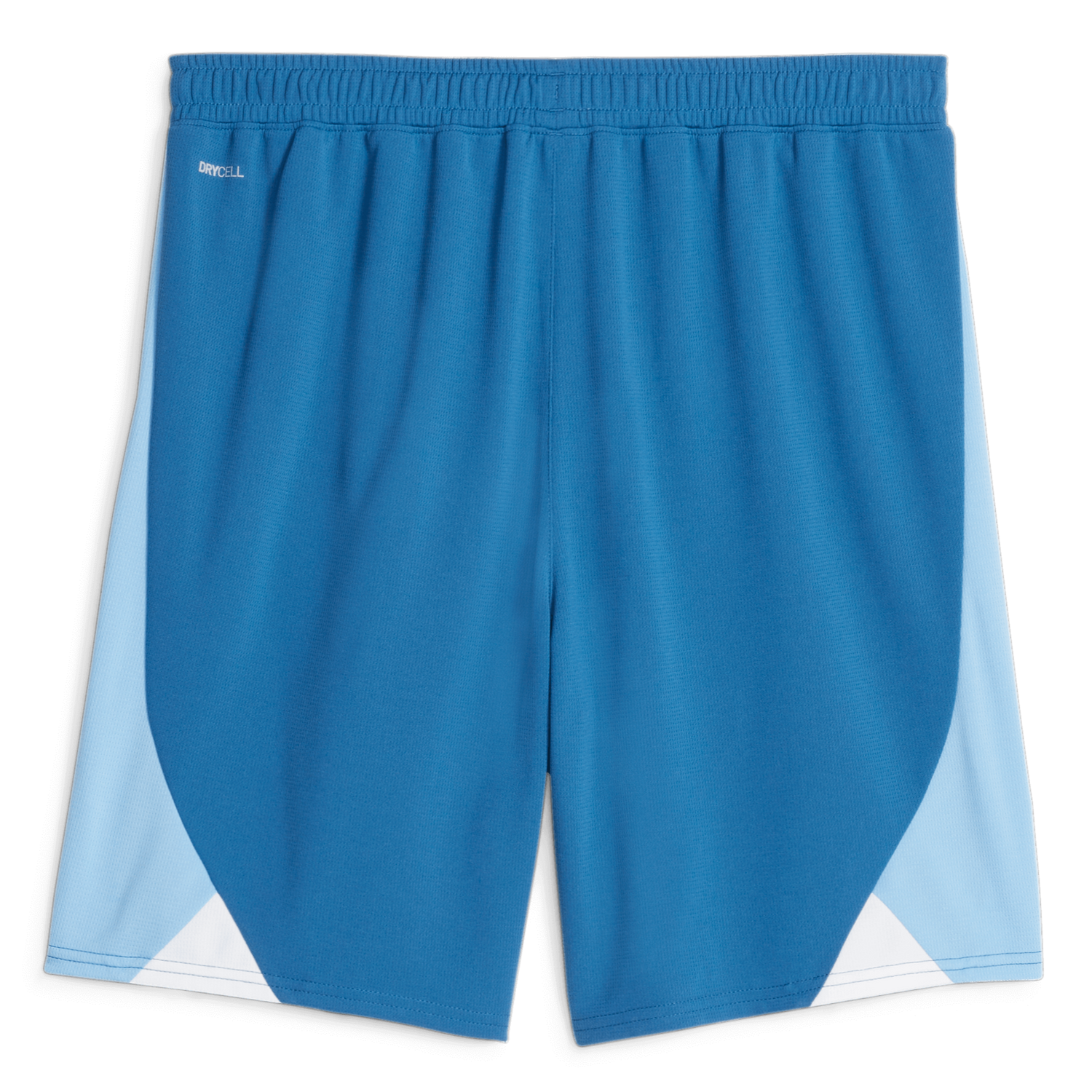 Puma 2023-24 Manchester City Men's Home Shorts (Back)