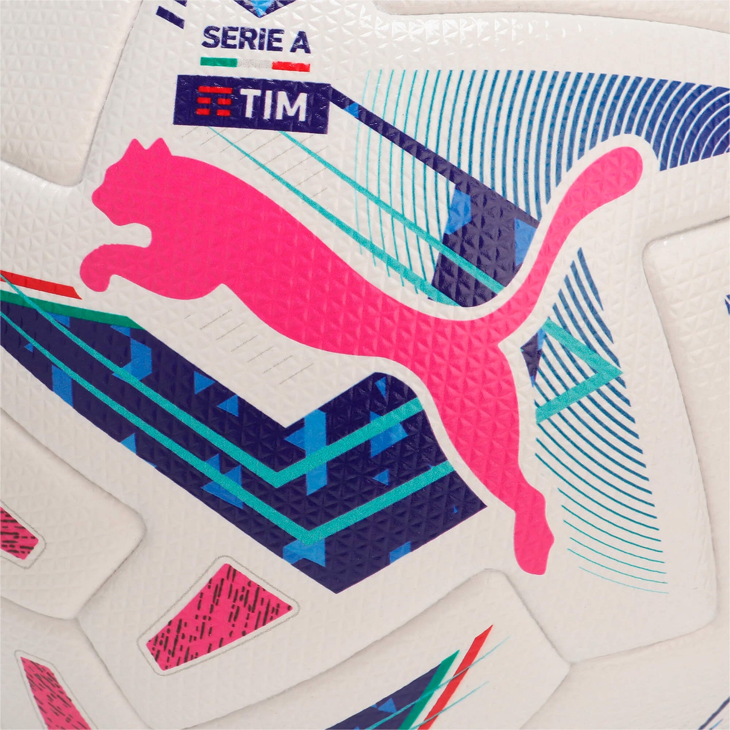 Puma 2023-24 Orbita Serie A Match Ball (Detail 1)